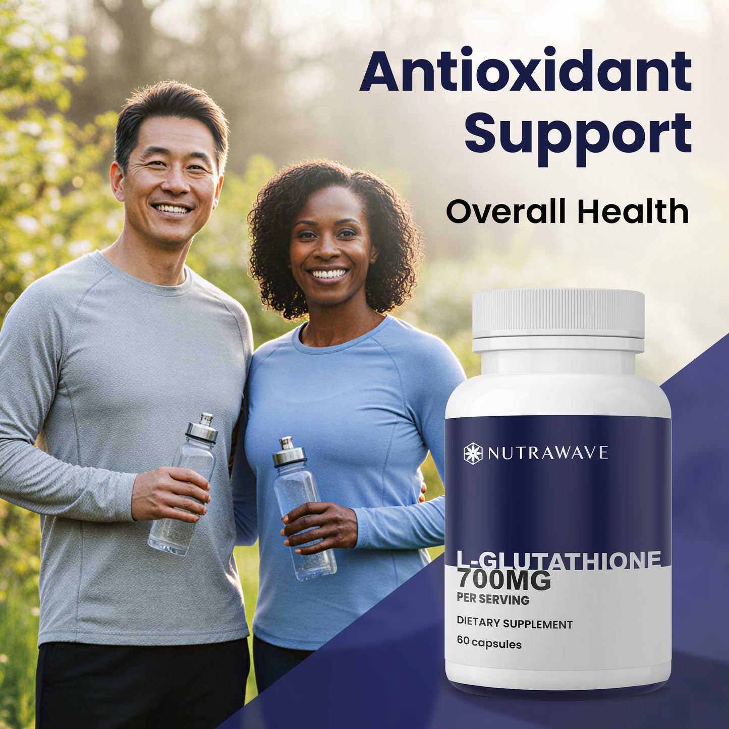 
                  
                    L- Glutathione Capsules - 700mg
                  
                