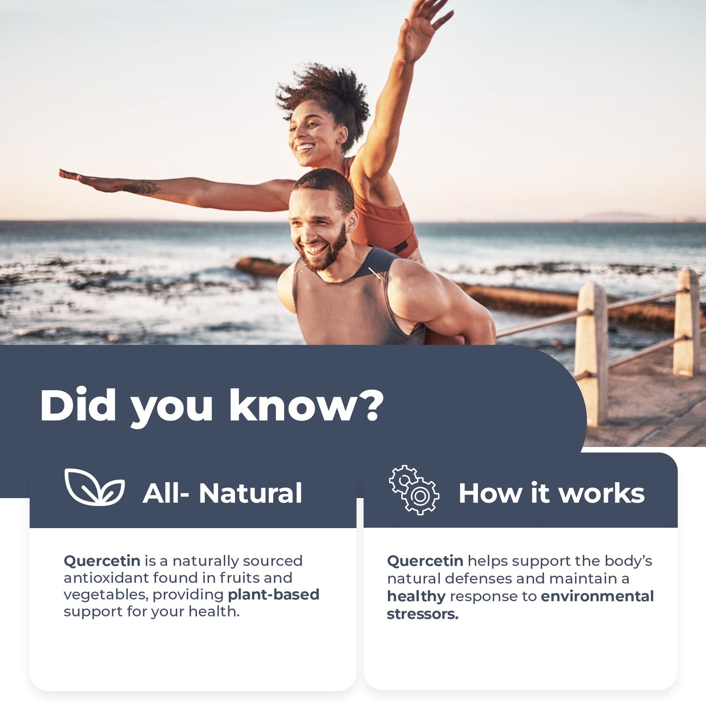 
                  
                    Quercetin Capsules - 600mg
                  
                