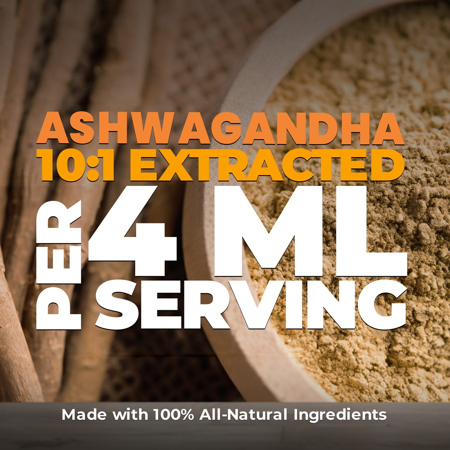
                  
                    Ashwagandha Liquid Extract - 2200mg
                  
                